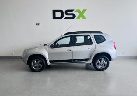 RENAULT Duster 2.0 16V 4P FLEX TECH ROAD II AUTOMTICO, Foto 6