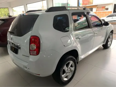 RENAULT Duster 2.0 16V 4P FLEX DYNAMIQUE AUTOMTICO, Foto 3
