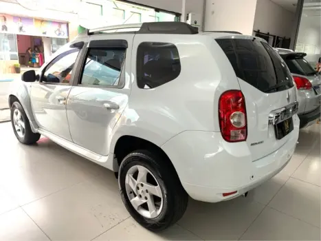RENAULT Duster 2.0 16V 4P FLEX DYNAMIQUE AUTOMTICO, Foto 4