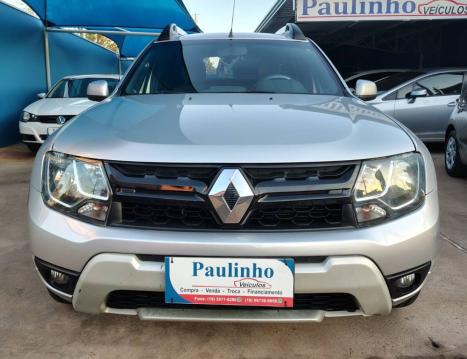 RENAULT Duster 2.0 16V 4P FLEX DYNAMIQUE, Foto 3