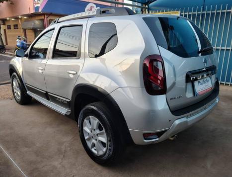 RENAULT Duster 2.0 16V 4P FLEX DYNAMIQUE, Foto 4