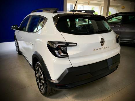 RENAULT Kardian 1.0 12V 4P EVOLUTION TURBO AUTOMTICO, Foto 6