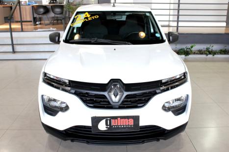 RENAULT Kwid 1.0 12V 4P SCE FLEX ZEN, Foto 2