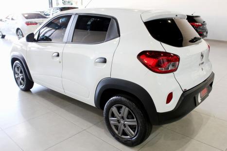 RENAULT Kwid 1.0 12V 4P SCE FLEX ZEN, Foto 4