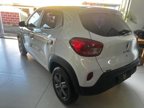 RENAULT Kwid 1.0 12V 4P SCE FLEX ZEN, Foto 4