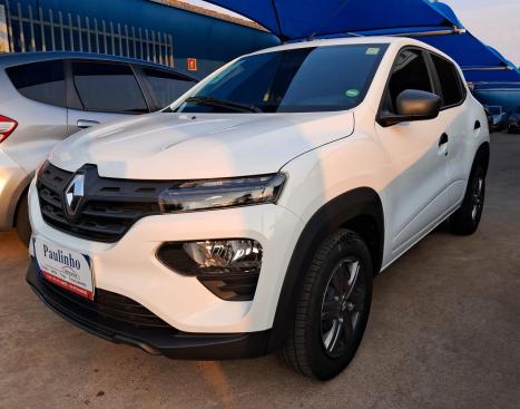 RENAULT Kwid 1.0 12V 4P SCE FLEX ZEN, Foto 2