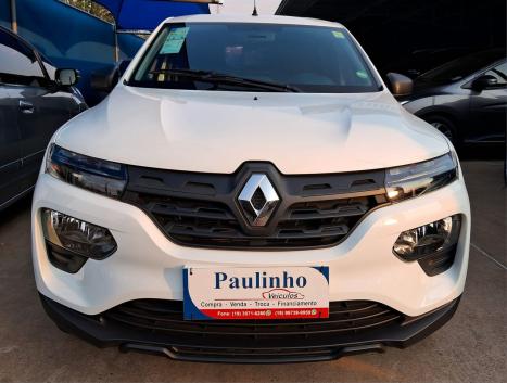 RENAULT Kwid 1.0 12V 4P SCE FLEX ZEN, Foto 3