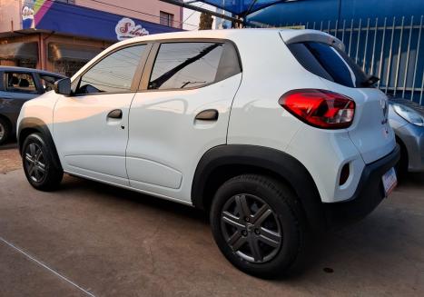 RENAULT Kwid 1.0 12V 4P SCE FLEX ZEN, Foto 4