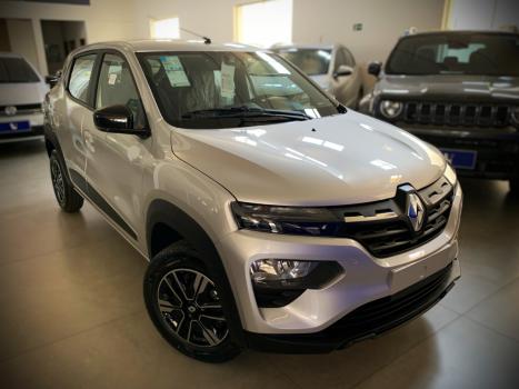 RENAULT Kwid 1.0 12V 4P SCE FLEX INTENSE, Foto 3