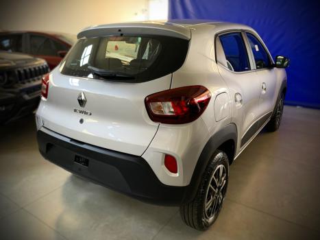 RENAULT Kwid 1.0 12V 4P SCE FLEX INTENSE, Foto 4