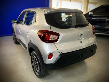 RENAULT Kwid 1.0 12V 4P SCE FLEX INTENSE, Foto 6