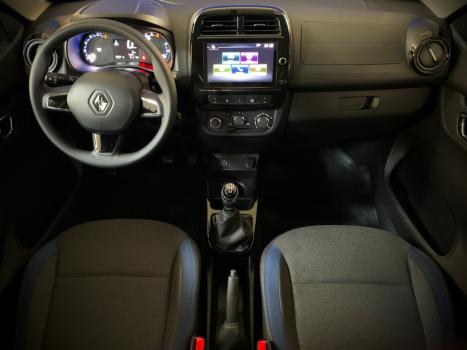 RENAULT Kwid 1.0 12V 4P SCE FLEX INTENSE, Foto 8