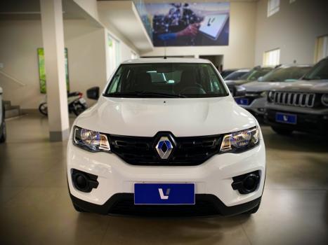 RENAULT Kwid 1.0 12V 4P SCE FLEX ZEN, Foto 2