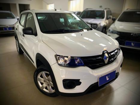 RENAULT Kwid 1.0 12V 4P SCE FLEX ZEN, Foto 3