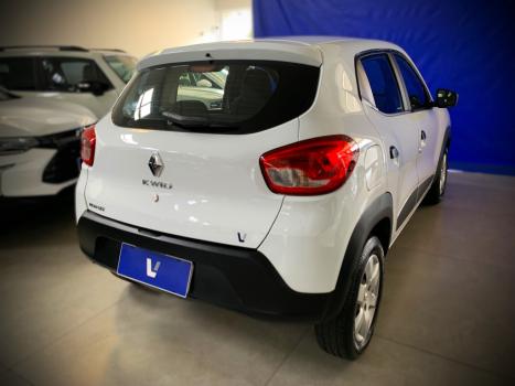 RENAULT Kwid 1.0 12V 4P SCE FLEX ZEN, Foto 4