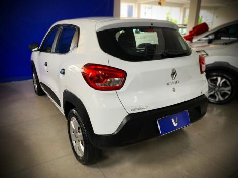 RENAULT Kwid 1.0 12V 4P SCE FLEX ZEN, Foto 6