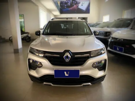 RENAULT Kwid 1.0 12V 4P SCE FLEX OUTSIDER, Foto 2