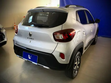 RENAULT Kwid 1.0 12V 4P SCE FLEX OUTSIDER, Foto 4