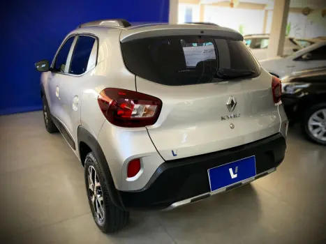 RENAULT Kwid 1.0 12V 4P SCE FLEX OUTSIDER, Foto 6