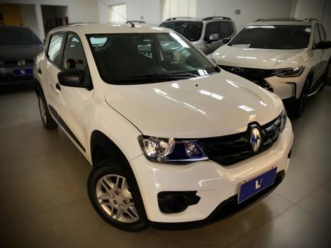 RENAULT Kwid 1.0 12V 4P SCE FLEX ZEN, Foto 3