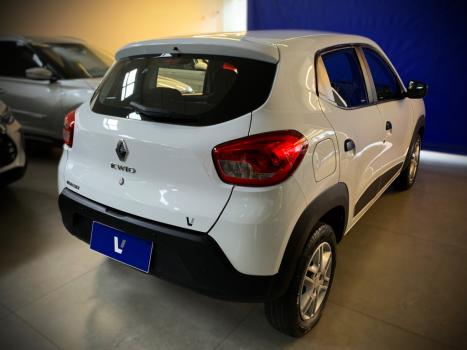 RENAULT Kwid 1.0 12V 4P SCE FLEX ZEN, Foto 4