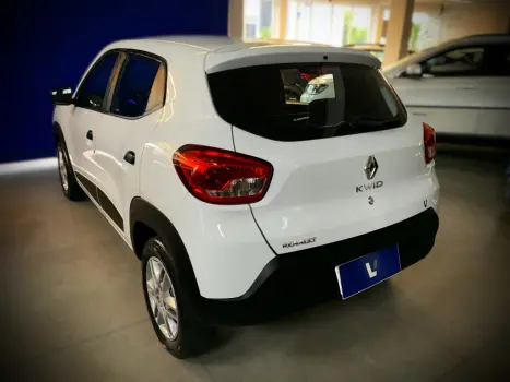 RENAULT Kwid 1.0 12V 4P SCE FLEX ZEN, Foto 6