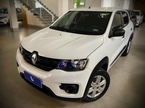 RENAULT Kwid 1.0 12V 4P SCE FLEX ZEN, Foto 1