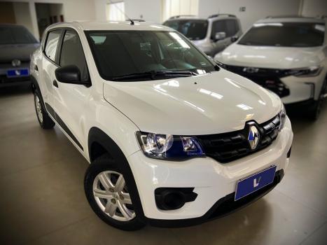 RENAULT Kwid 1.0 12V 4P SCE FLEX ZEN, Foto 3