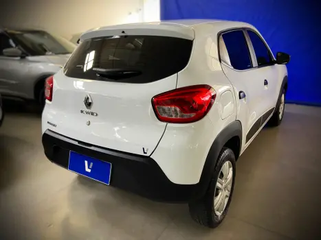 RENAULT Kwid 1.0 12V 4P SCE FLEX ZEN, Foto 4