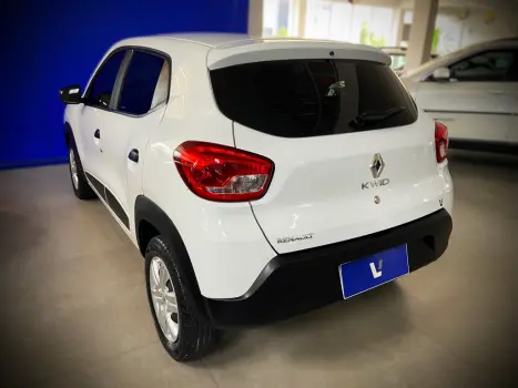 RENAULT Kwid 1.0 12V 4P SCE FLEX ZEN, Foto 6