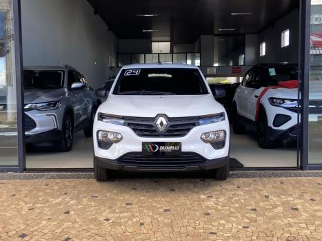 RENAULT Kwid 1.0 12V 4P SCE FLEX ZEN, Foto 2