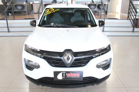 RENAULT Kwid 1.0 12V 4P SCE FLEX INTENSE, Foto 2