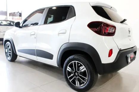 RENAULT Kwid 1.0 12V 4P SCE FLEX INTENSE, Foto 4