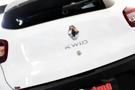 RENAULT Kwid 1.0 12V 4P SCE FLEX INTENSE, Foto 10