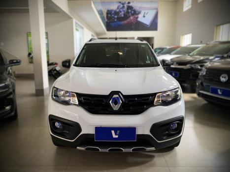 RENAULT Kwid 1.0 12V 4P SCE FLEX OUTSIDER, Foto 2