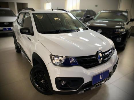 RENAULT Kwid 1.0 12V 4P SCE FLEX OUTSIDER, Foto 3