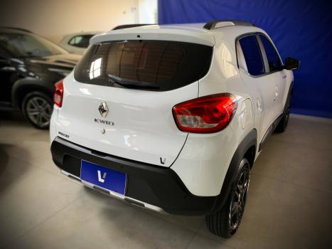 RENAULT Kwid 1.0 12V 4P SCE FLEX OUTSIDER, Foto 4