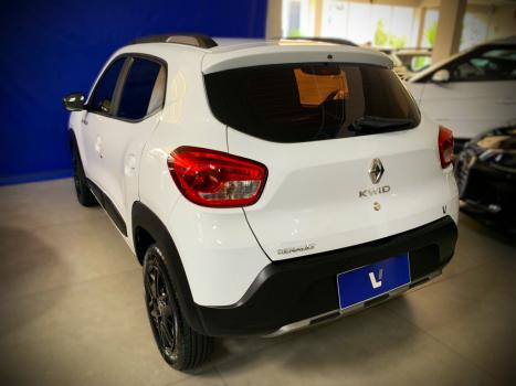 RENAULT Kwid 1.0 12V 4P SCE FLEX OUTSIDER, Foto 6