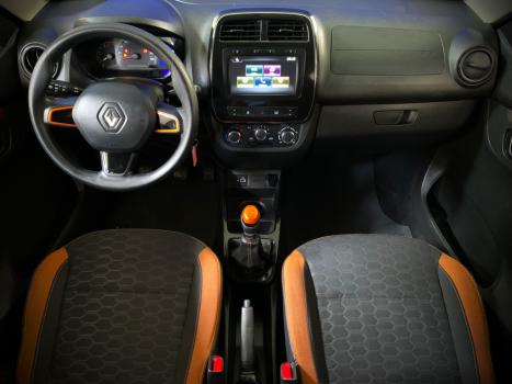 RENAULT Kwid 1.0 12V 4P SCE FLEX OUTSIDER, Foto 8