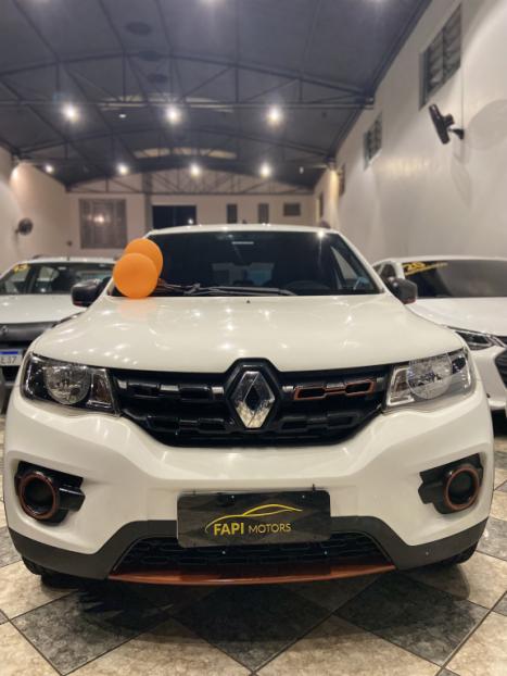 RENAULT Kwid 1.0 12V 4P SCE FLEX ZEN, Foto 2