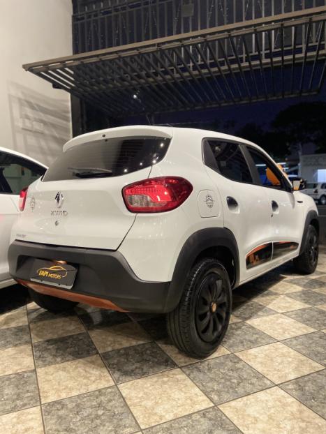 RENAULT Kwid 1.0 12V 4P SCE FLEX ZEN, Foto 4
