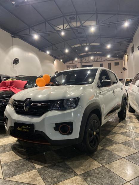 RENAULT Kwid 1.0 12V 4P SCE FLEX ZEN, Foto 8