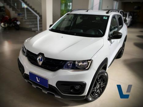 RENAULT Kwid 1.0 12V 4P SCE FLEX OUTSIDER, Foto 1