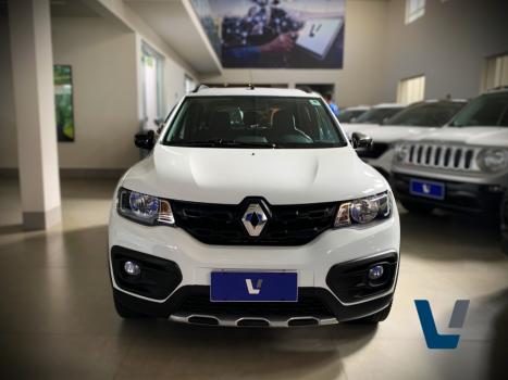 RENAULT Kwid 1.0 12V 4P SCE FLEX OUTSIDER, Foto 2