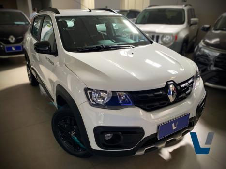 RENAULT Kwid 1.0 12V 4P SCE FLEX OUTSIDER, Foto 3