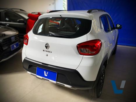 RENAULT Kwid 1.0 12V 4P SCE FLEX OUTSIDER, Foto 4