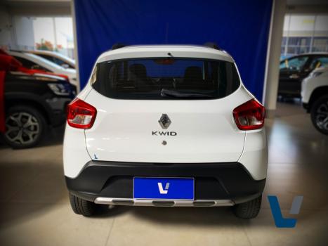 RENAULT Kwid 1.0 12V 4P SCE FLEX OUTSIDER, Foto 5