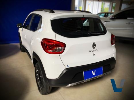 RENAULT Kwid 1.0 12V 4P SCE FLEX OUTSIDER, Foto 6