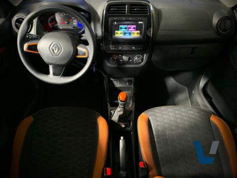 RENAULT Kwid 1.0 12V 4P SCE FLEX OUTSIDER, Foto 8