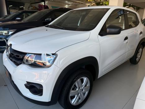 RENAULT Kwid 1.0 12V 4P SCE FLEX INTENSE, Foto 1